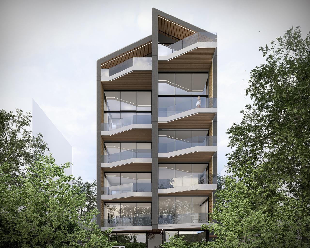 Baabda 1975 residential project