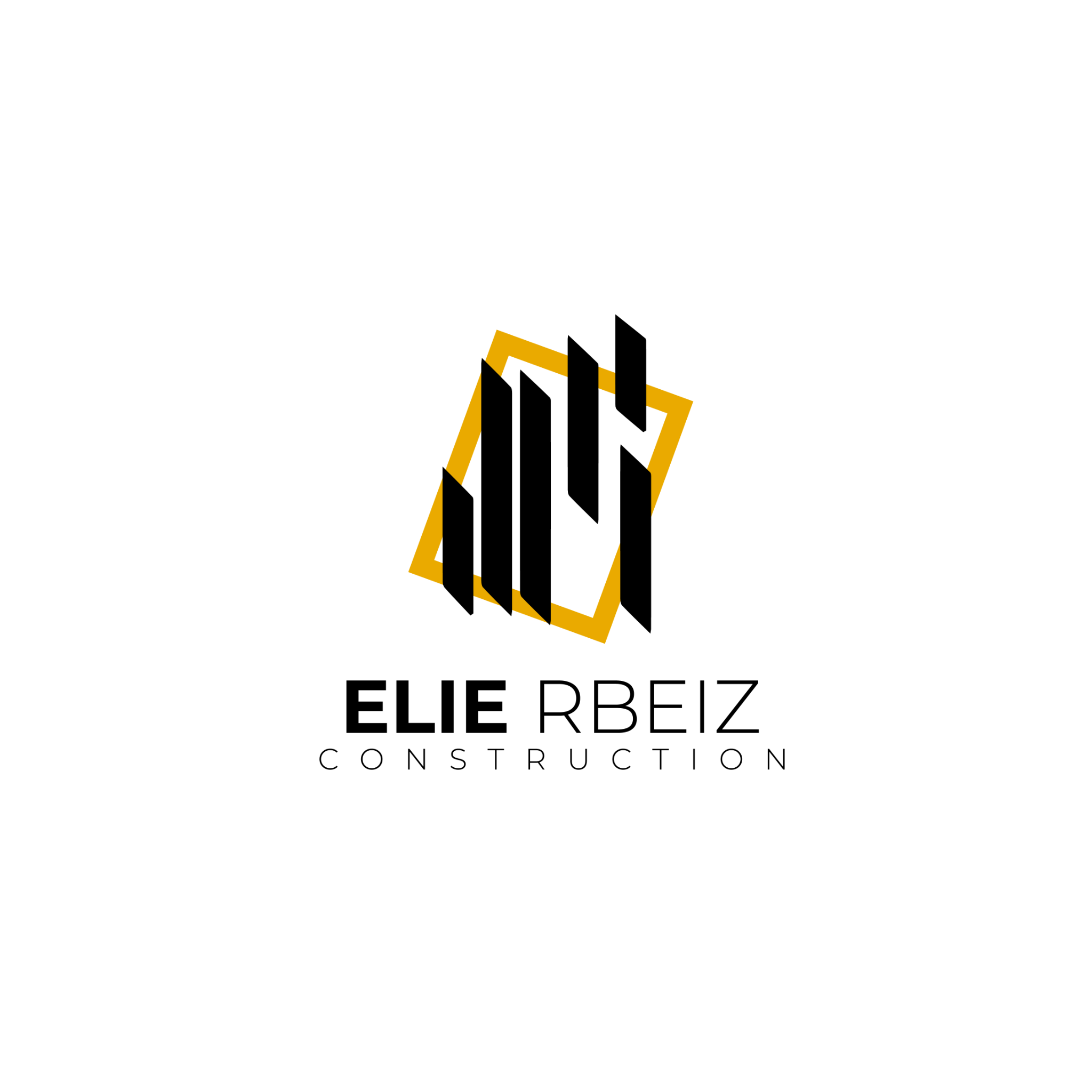 Elie Rbeiz Construction logo